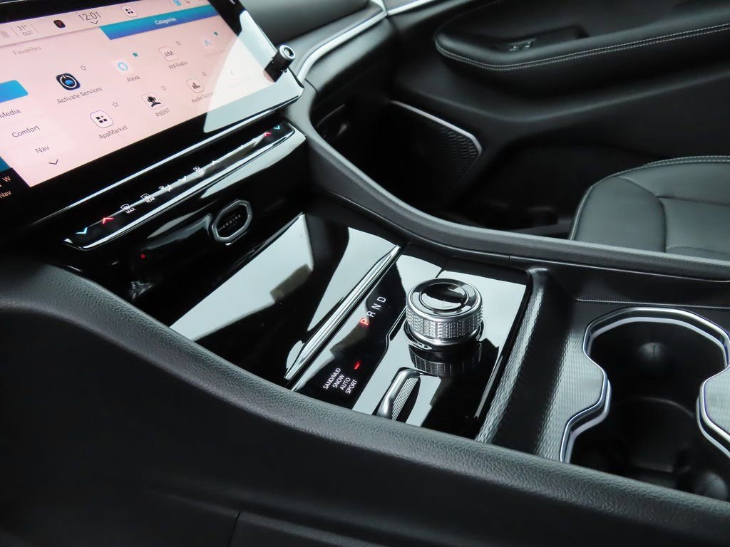 New 2026 Jeep Grand Cherokee L Limited AWD/4WD image 6