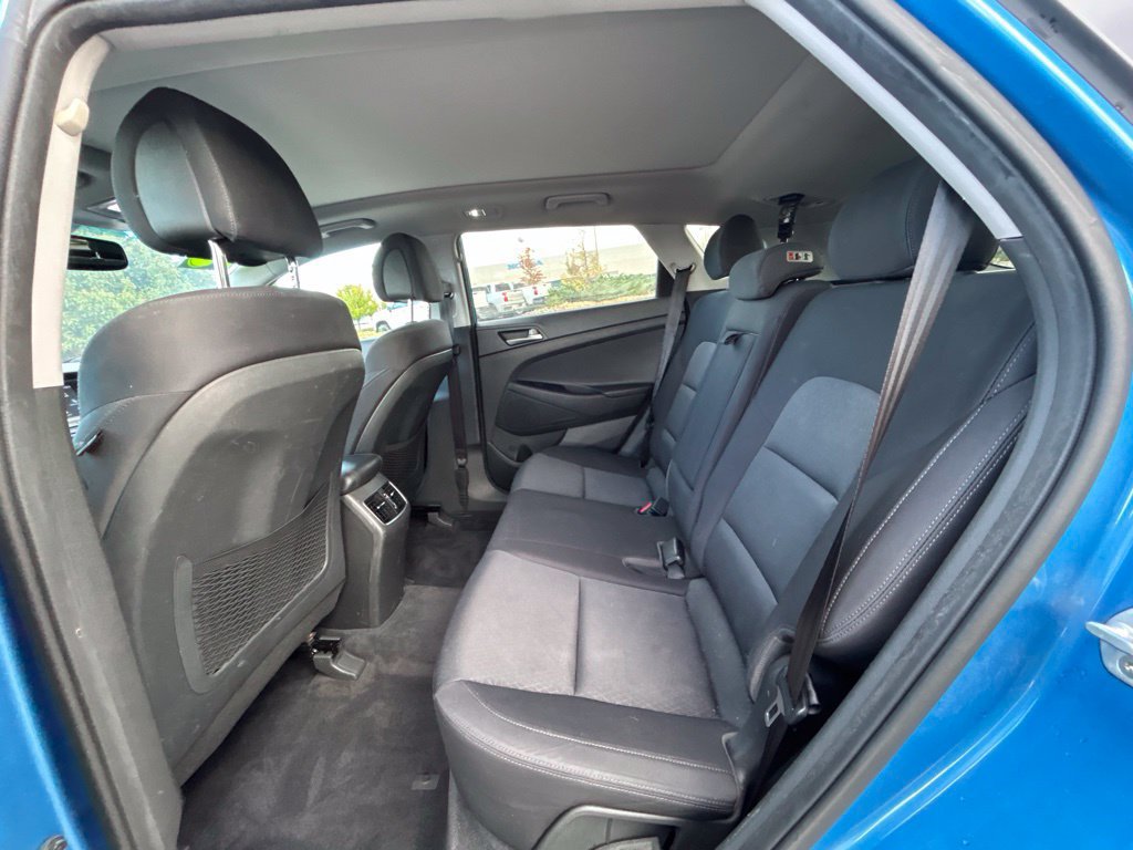Used 2018 Hyundai Tucson Value AWD/4WD image 27