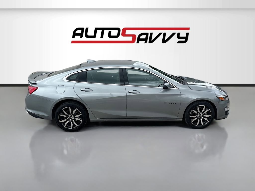 Used 2025 Chevrolet Malibu RS FWD image 8