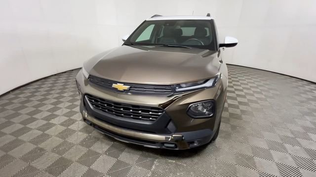 Used 2022 Chevrolet TrailBlazer ACTIV w/ Driver Confidence Package AWD/4WD image 11