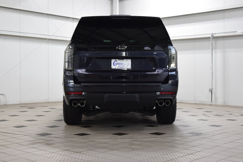 New 2027 Chevrolet Tahoe Z71 w/ Z71 Off-Road Package AWD/4WD image 7
