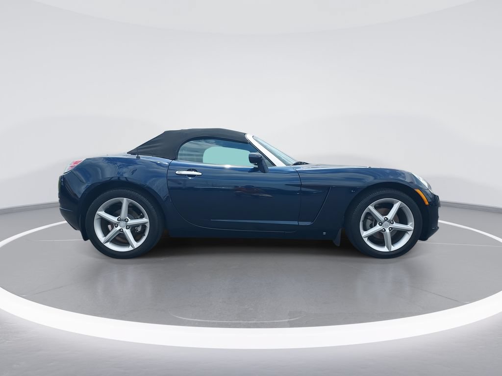 Used 2007 Saturn Sky w/ Premium Trim Pkg RWD image 9