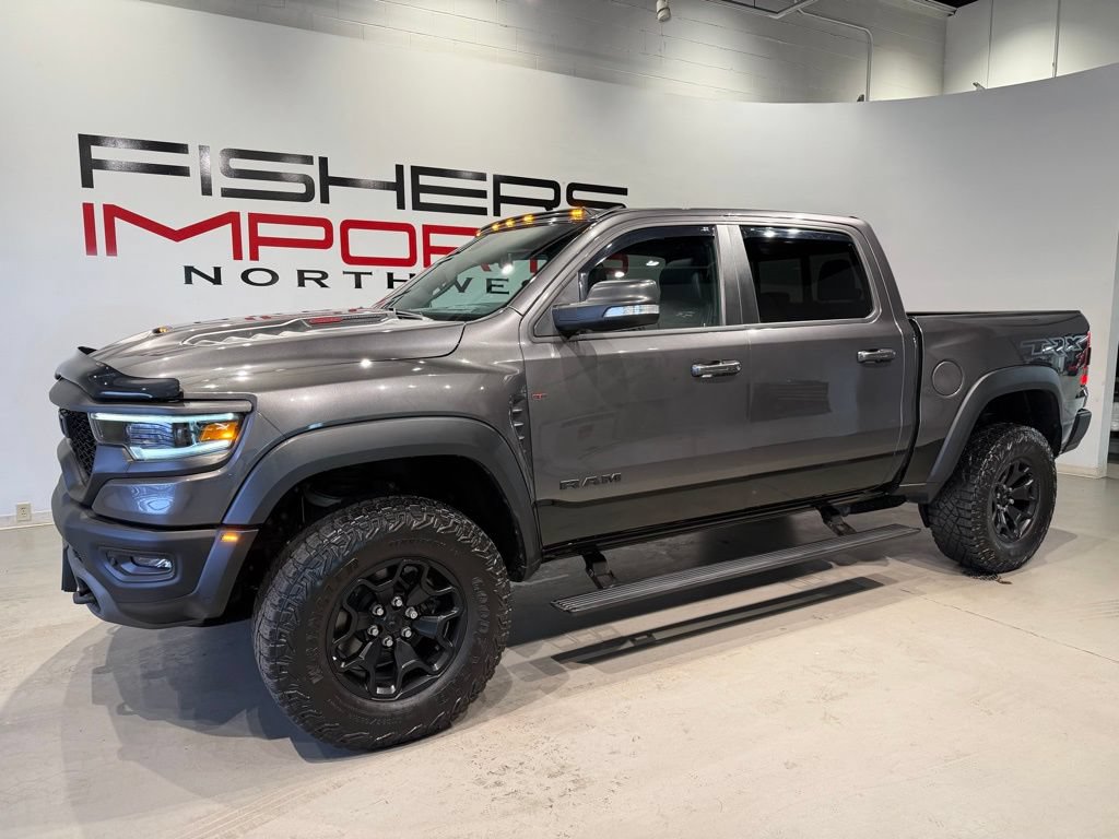 Used 2022 RAM 1500 TRX w/ TRX Level 2 Equipment Group AWD/4WD image 15