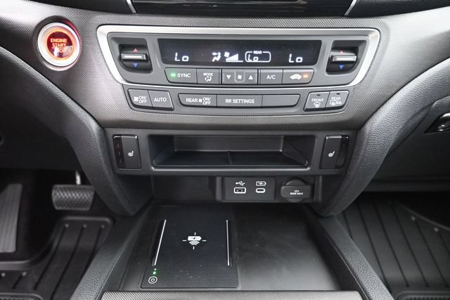 New 2026 Honda Ridgeline TrailSport image 17