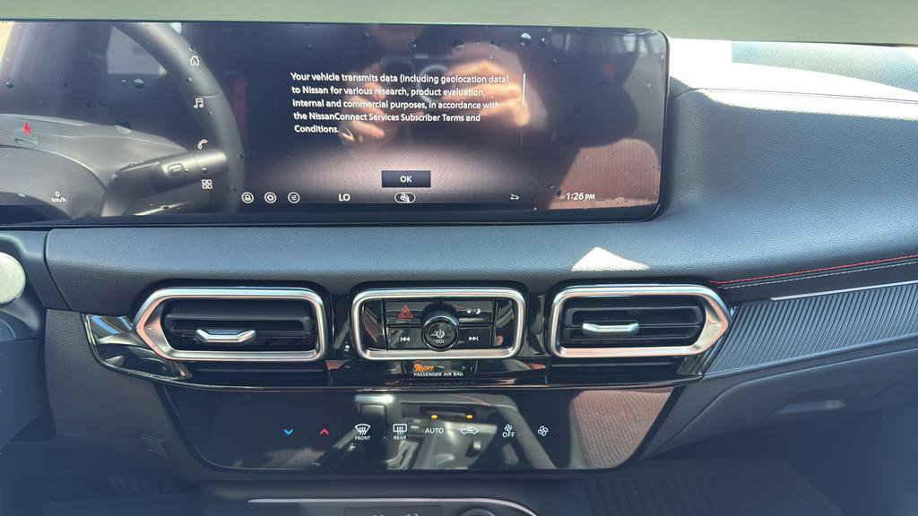 New 2026 Nissan Sentra SR image 8