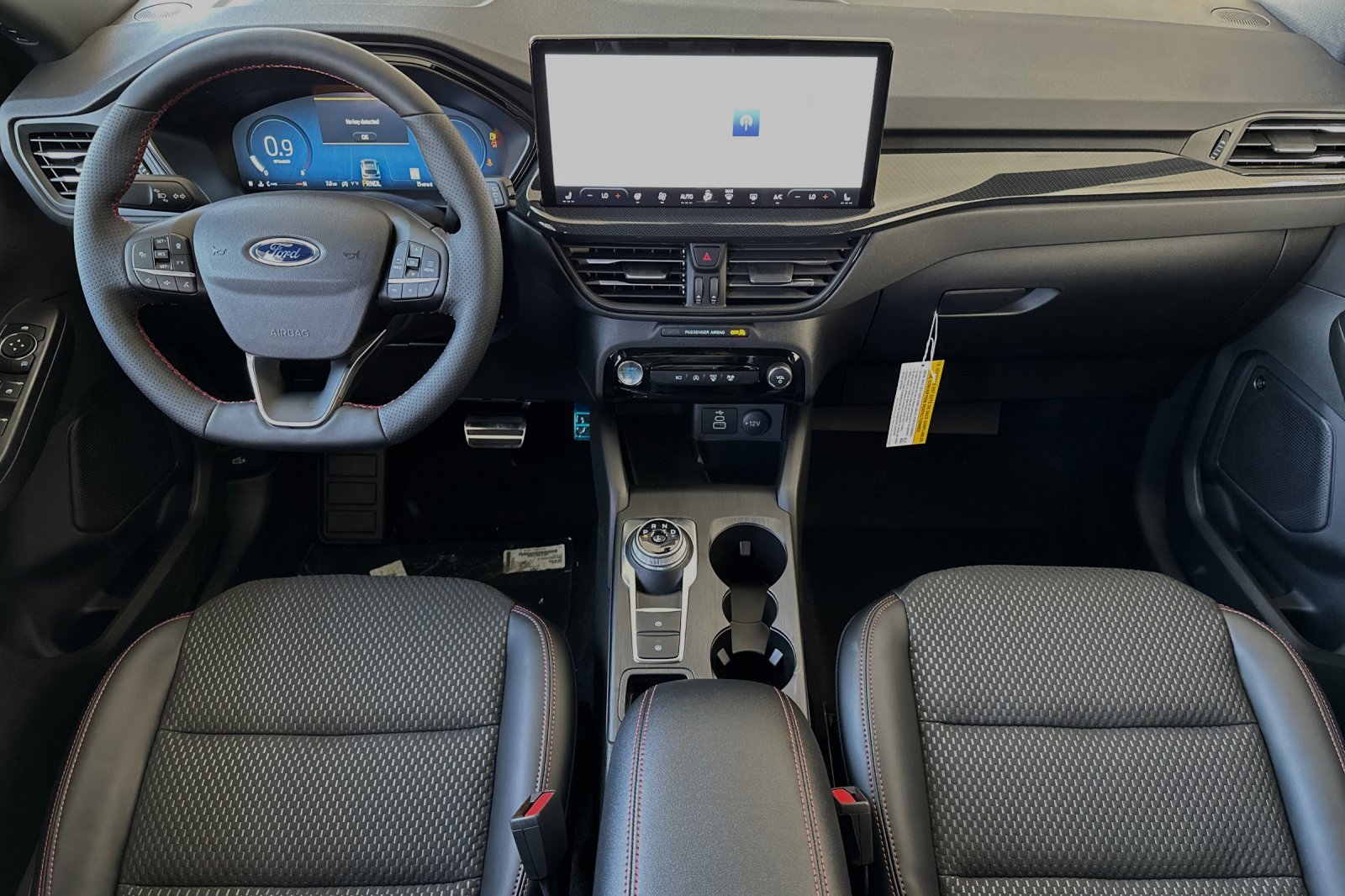 New 2024 Ford Escape ST-Line Select w/ Tech Pack #2 image 8