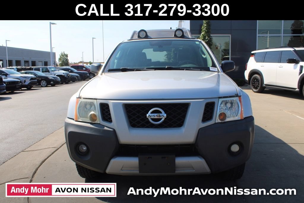 Used 2011 Nissan Xterra PRO-4X w/ Pro-4x Leather Pkg AWD/4WD video 2
