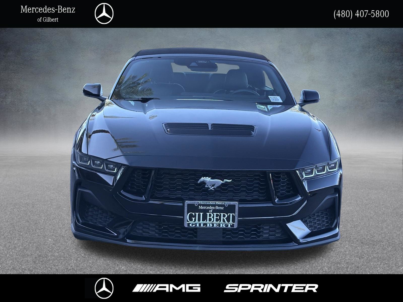 Used 2024 Ford Mustang GT Premium RWD image 2