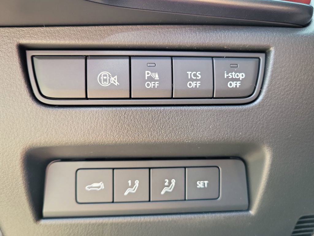 New 2026 MAZDA CX-70 3.3 Turbo S w/ Premium Package image 20