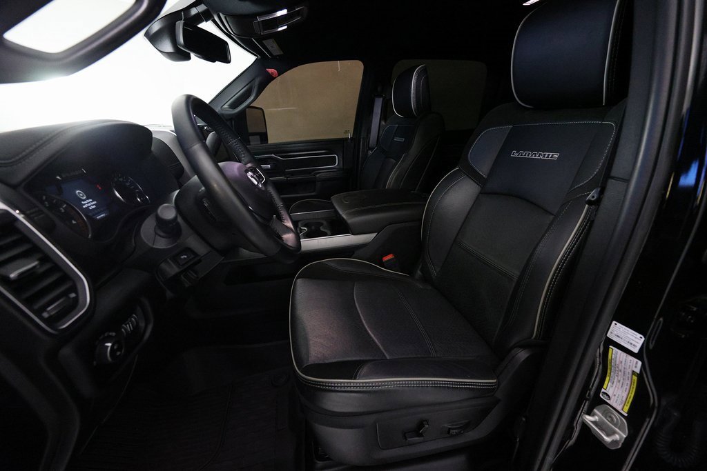 Used 2024 RAM 2500 Laramie w/ Night Edition image 17