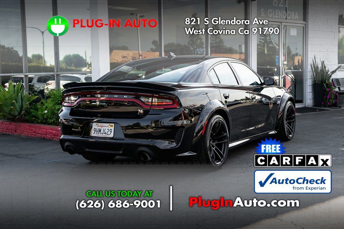 Used 2023 Dodge Charger Scat Pack image 5