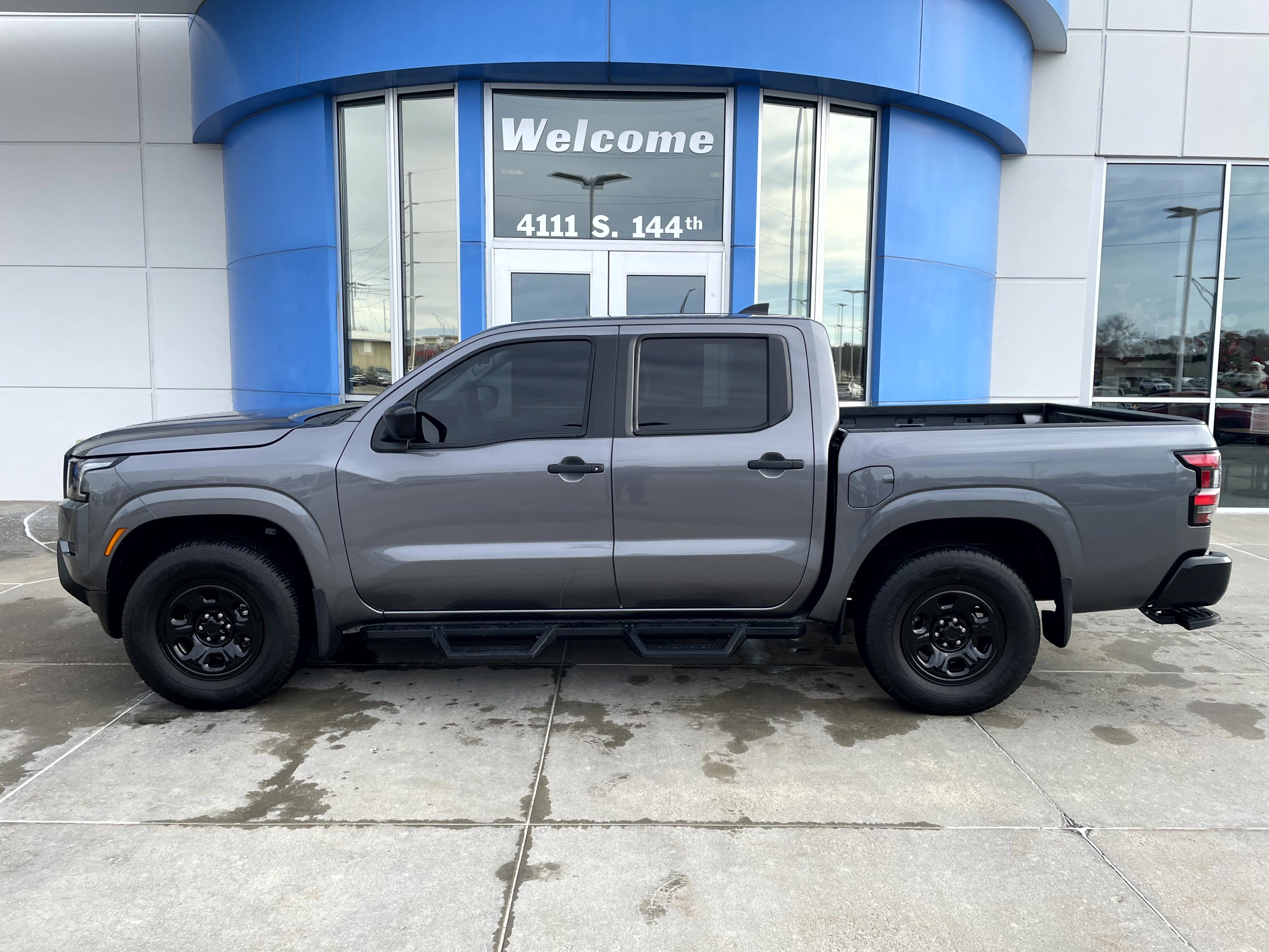 Used 2022 Nissan Frontier S w/ Technology Package