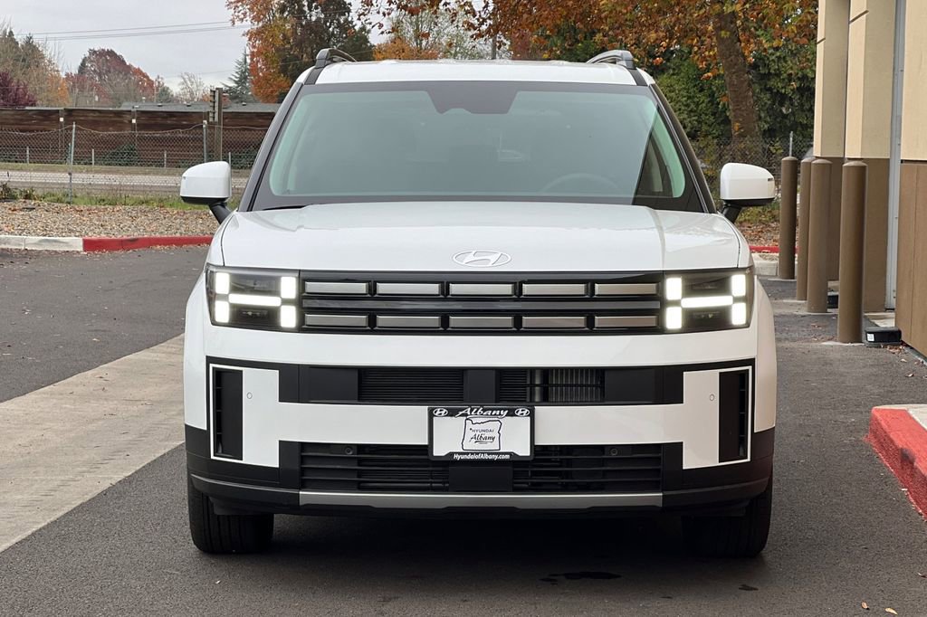 New 2026 Hyundai Santa Fe SEL image 3
