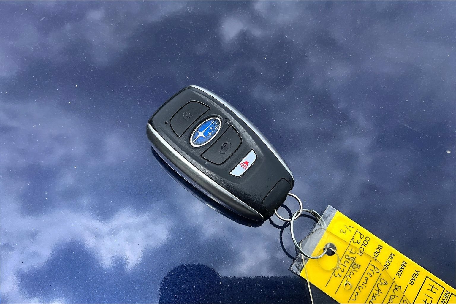 Used 2023 Subaru Outback Premium AWD/4WD image 36