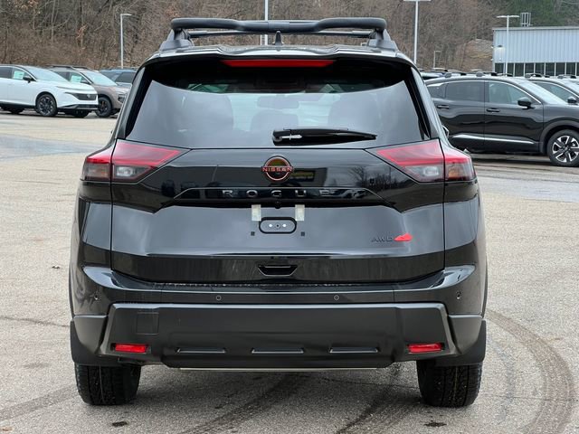 New 2026 Nissan Rogue Rock Creek w/ Rock Creek Premium Package image 41