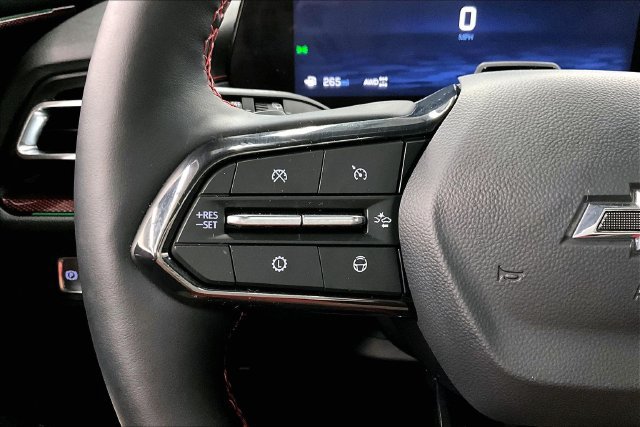 Used 2025 Chevrolet Traverse RS w/ LPO, Floor Liner Package AWD/4WD image 27