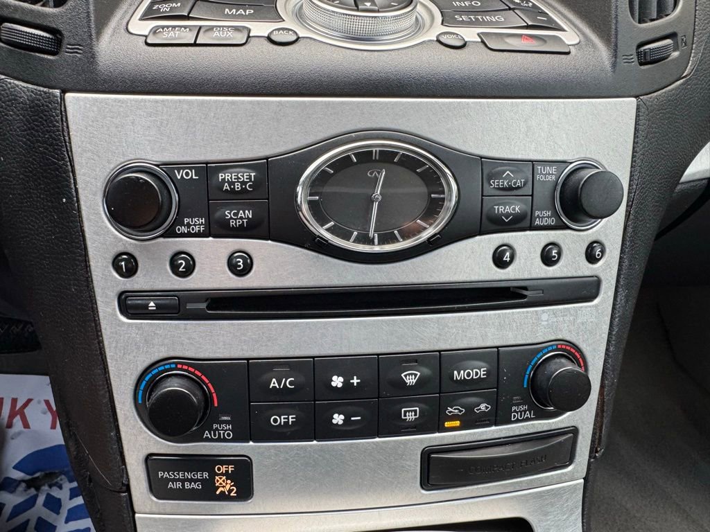 Used 2009 INFINITI G37 Journey w/ Premium Pkg RWD image 23