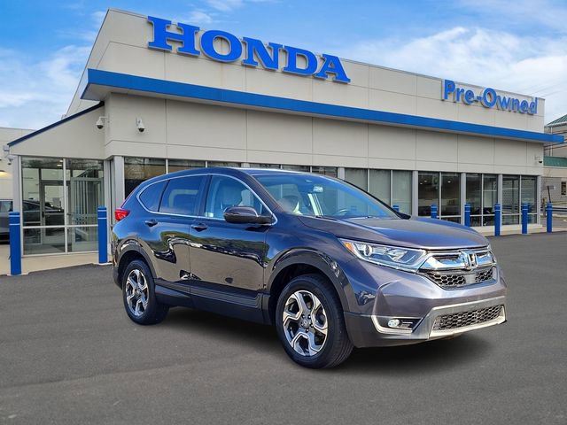 Used 2019 Honda CR-V EX-L image 3