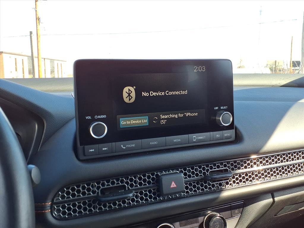 Used 2025 Honda HR-V Sport image 11