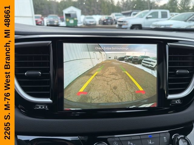 New 2026 Chrysler Voyager LX FWD image 16