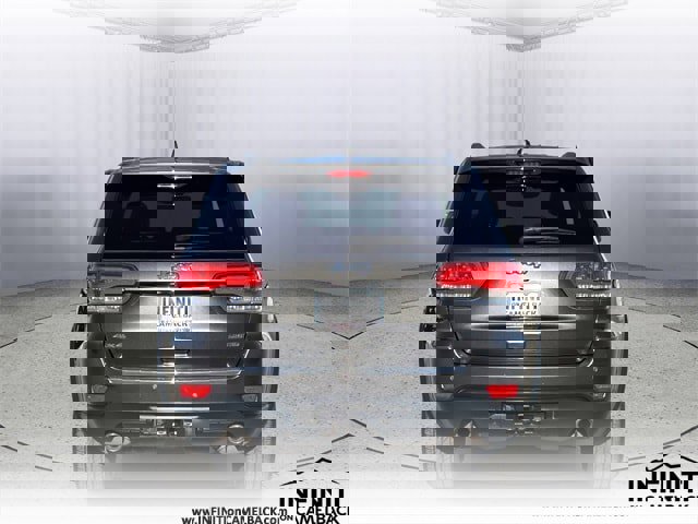 Used 2019 Jeep Grand Cherokee Limited w/ Luxury Group II image 8