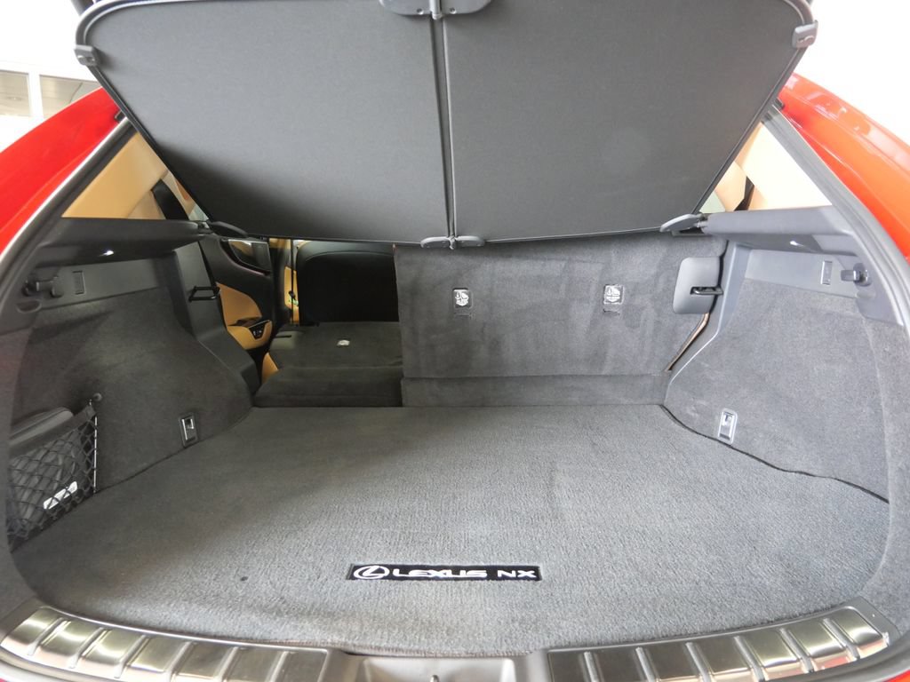 Certified 2023 Lexus NX 350 AWD image 30