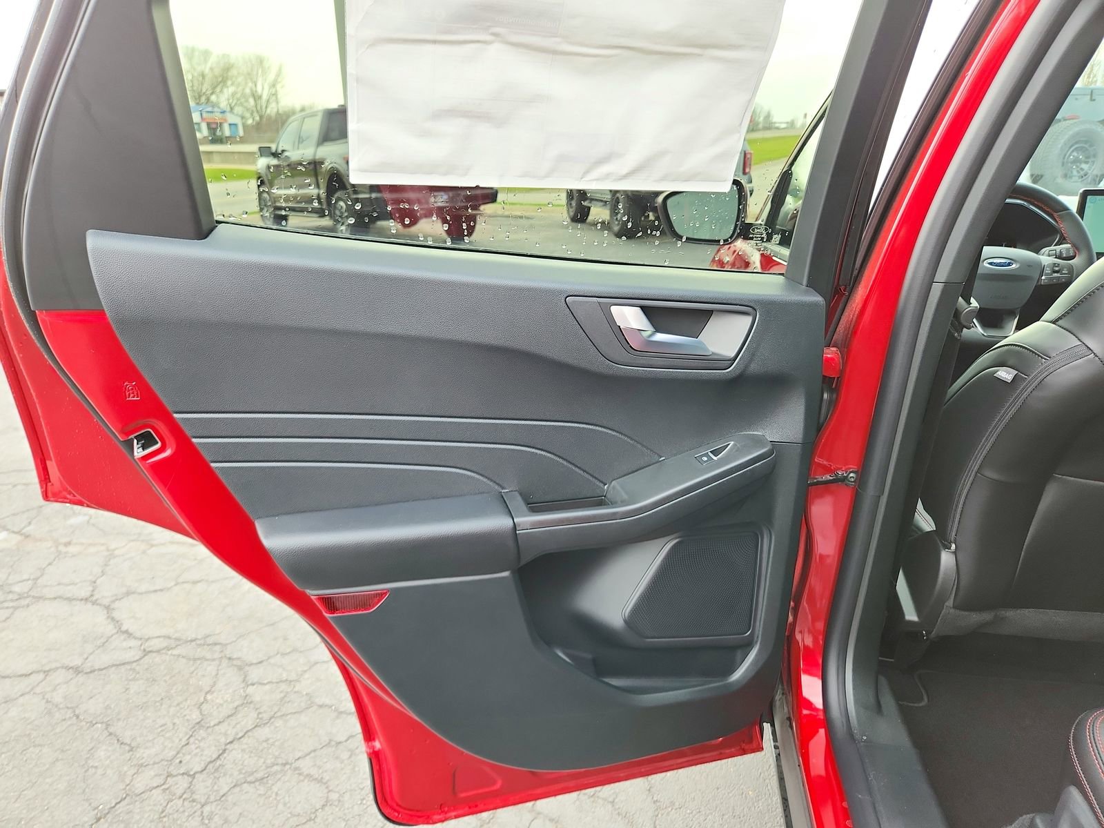 New 2026 Ford Escape ST-Line Select w/ Equipment Group 401A image 24