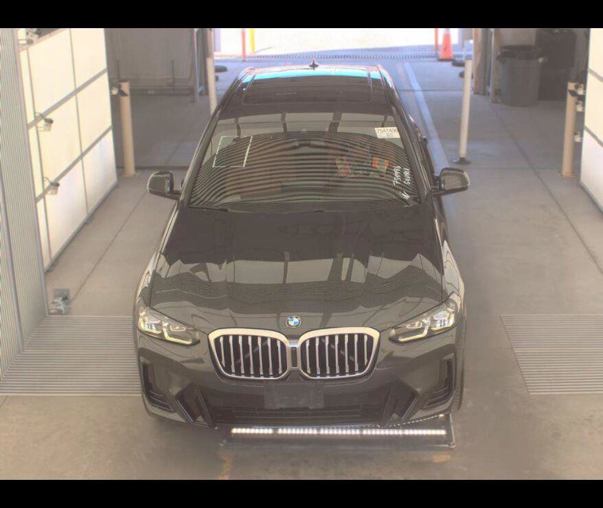 Used 2022 BMW X3 sDrive30i w/ M Sport Package 2 RWD image 8