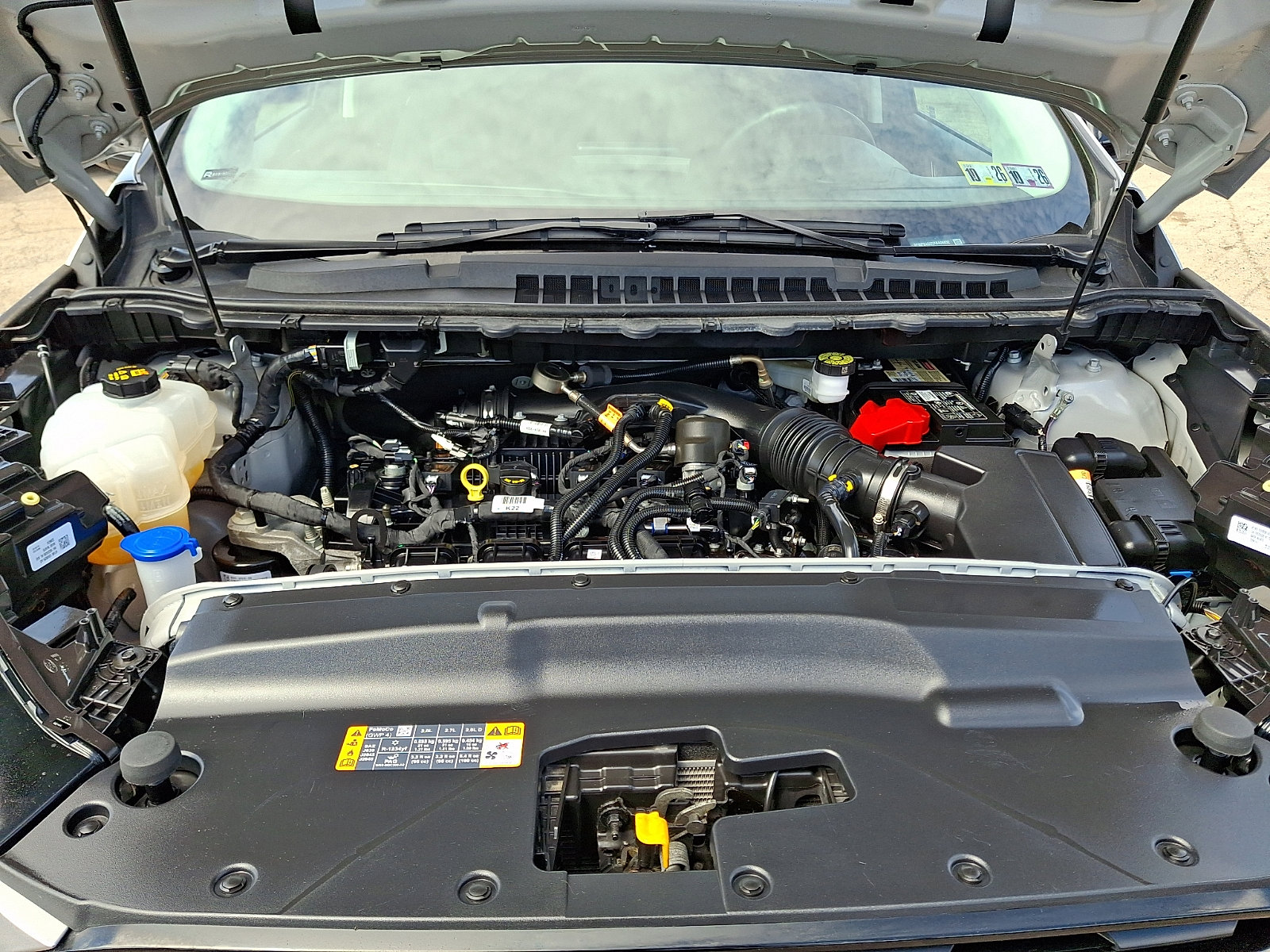 Used 2024 Ford Edge SE w/ Black Appearance Package image 26