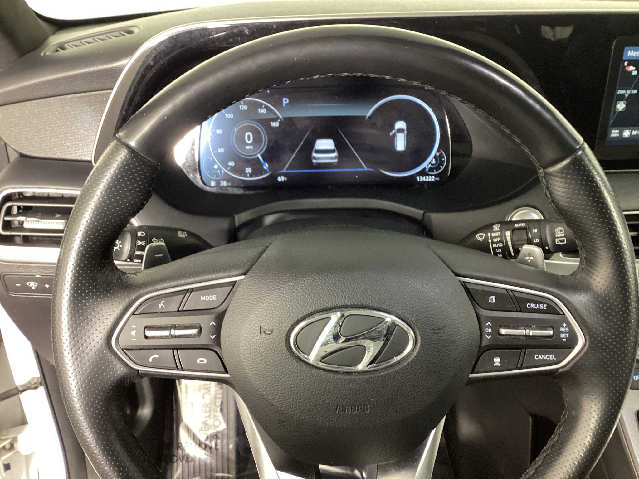 Used 2021 Hyundai Palisade Calligraphy w/ Cargo Package AWD/4WD image 25