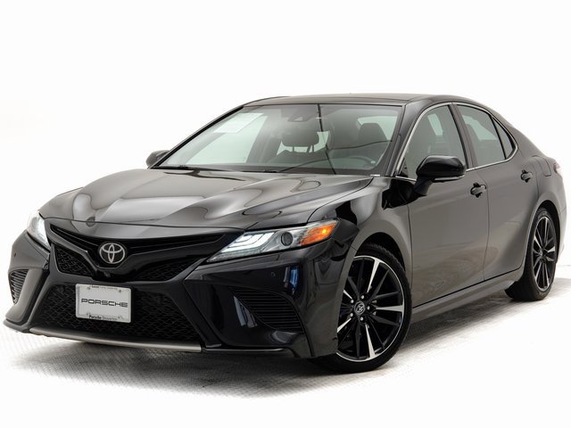 Used 2019 Toyota Camry XSE
