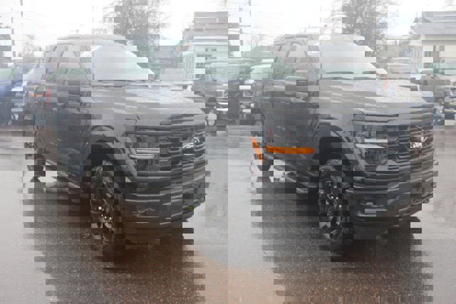 New 2025 Ford F150 STX w/ Equipment Group 201A FX4 image 6