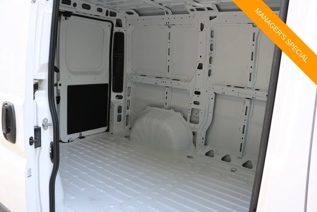 New 2026 RAM ProMaster 1500 w/ Safety Group FWD image 17