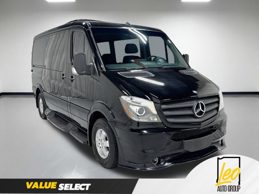 Used 2014 Mercedes-Benz Sprinter 2500 image 5