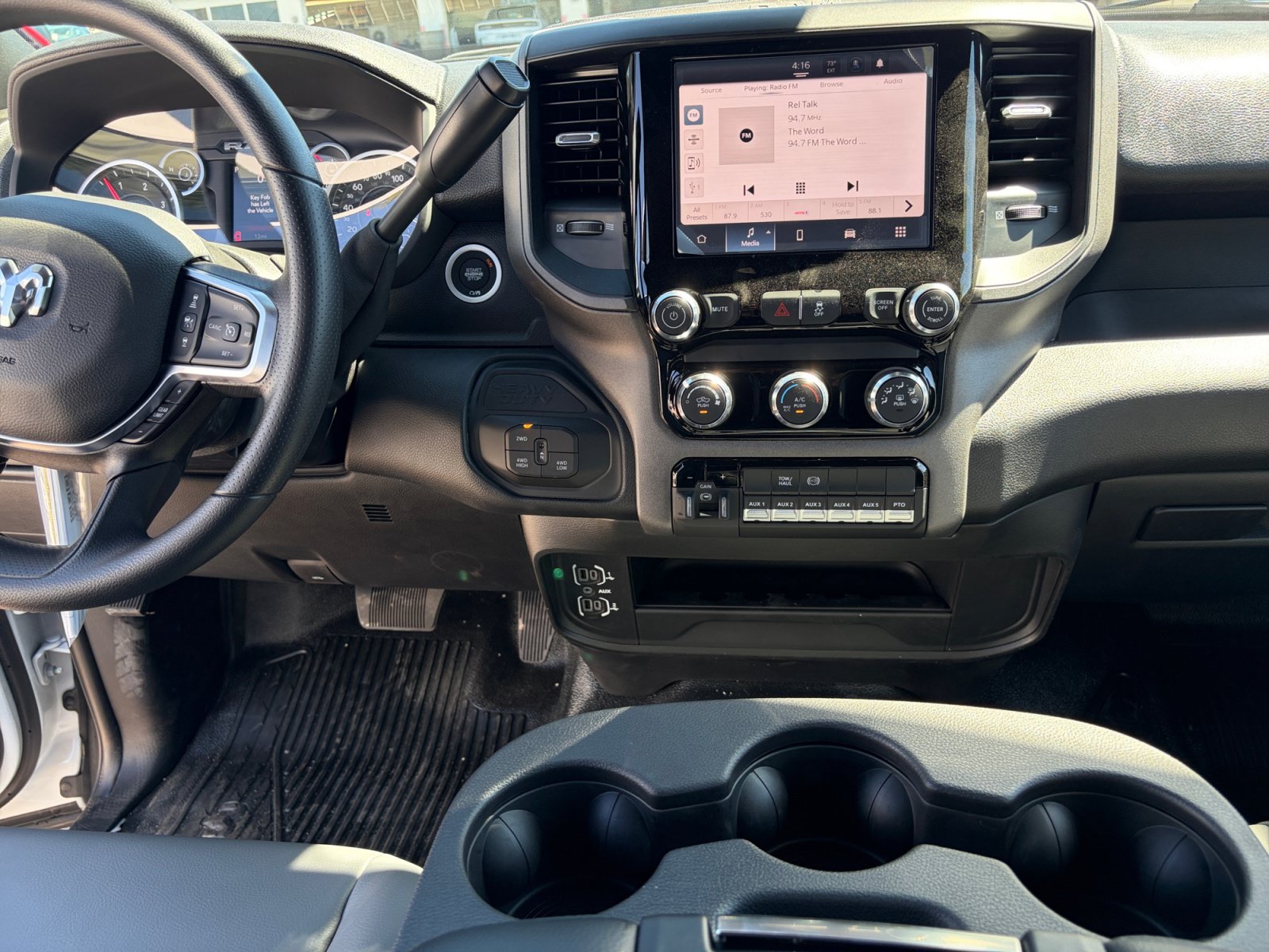 New 2027 RAM 5500 Tradesman w/ Chrome Appearance Group AWD/4WD image 17