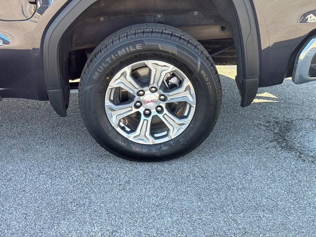 Certified 2025 GMC Sierra 1500 SLT image 11