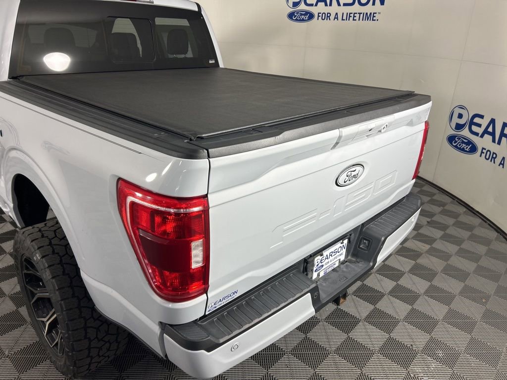 Used 2021 Ford F150 XLT w/ Equipment Group 302A High image 9