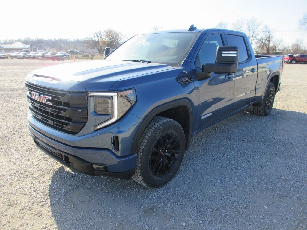 New 2026 GMC Sierra 1500 Elevation w/ Max Trailering Package image 10