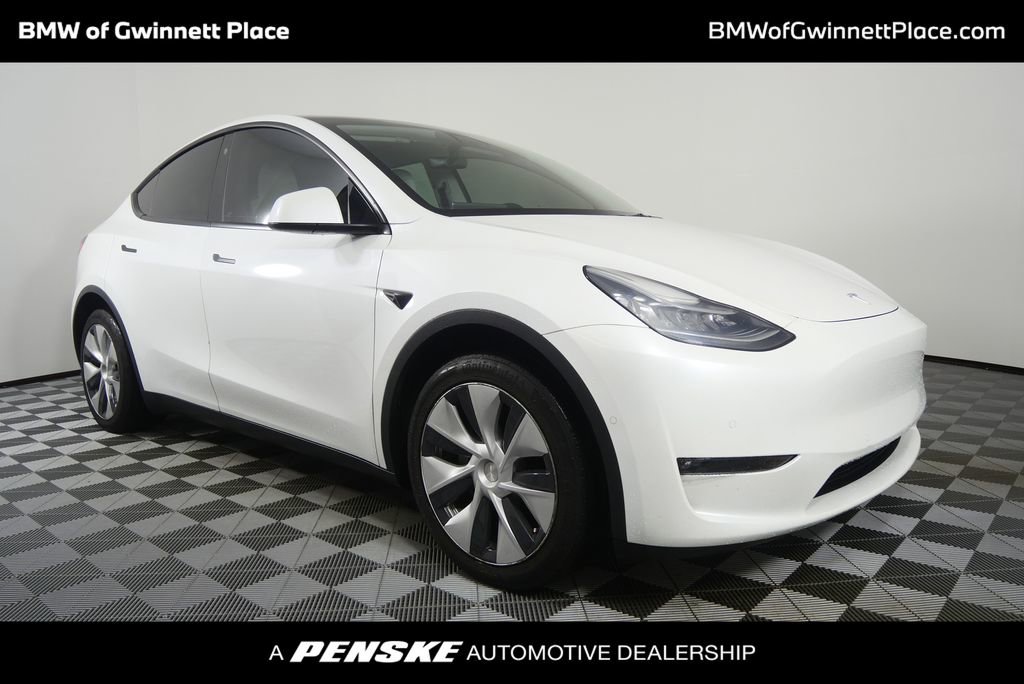 Used 2021 Tesla Model Y Long Range