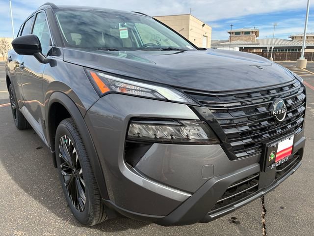 New 2026 Nissan Rogue SV image 8