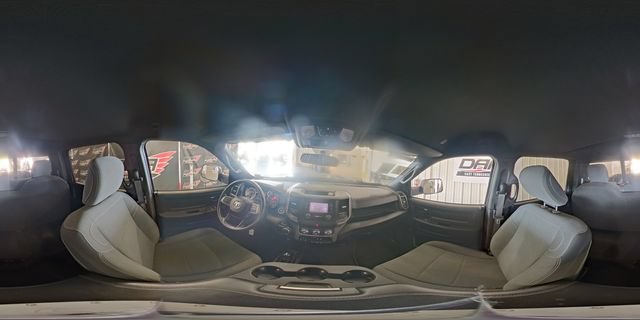 Used 2021 RAM 2500 Tradesman AWD/4WD image 13