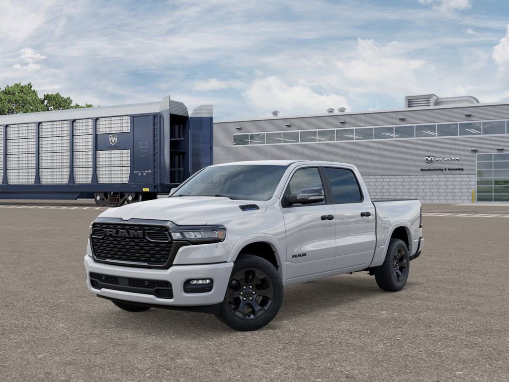 New 2025 RAM 1500 2WD Crew Cab