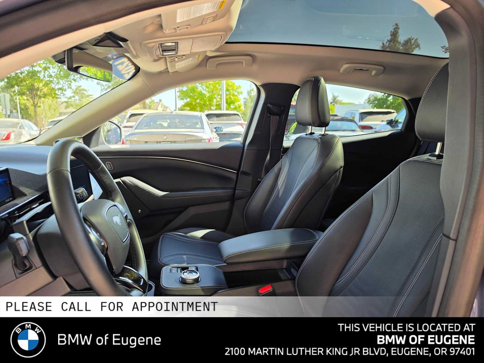 Used 2021 Ford Mustang Mach-E Premium AWD/4WD image 23