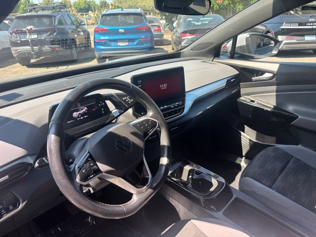 Used 2022 Volkswagen ID.4 Pro AWD/4WD image 24