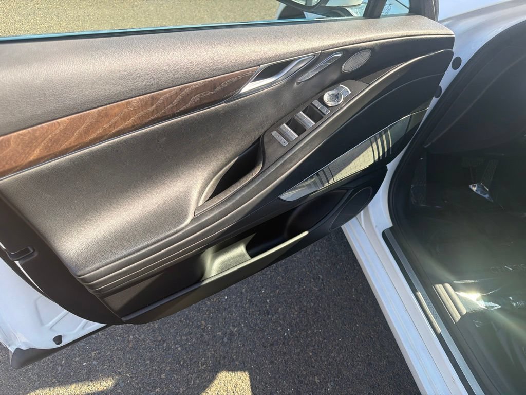 Used 2022 Genesis G80 2.5T w/ Prestige Package AWD/4WD image 11