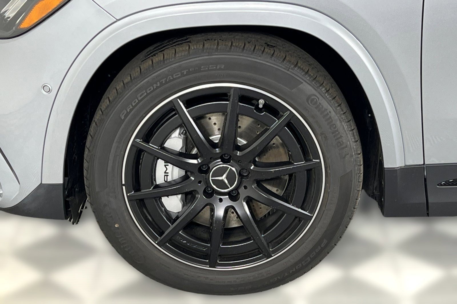 New 2026 Mercedes-Benz GLA 35 AMG 4MATIC image 11