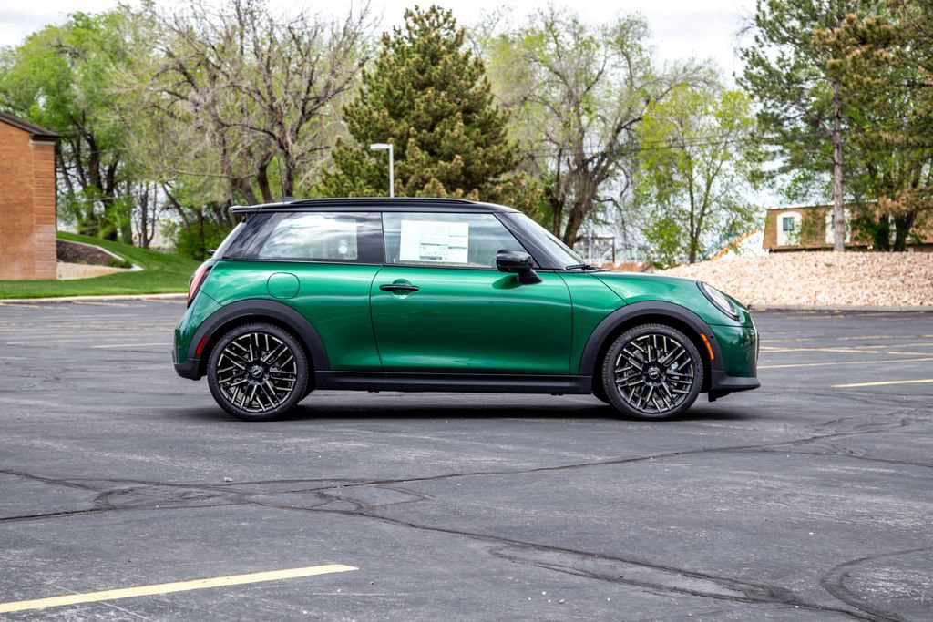New 2026 MINI Cooper S FWD image 6