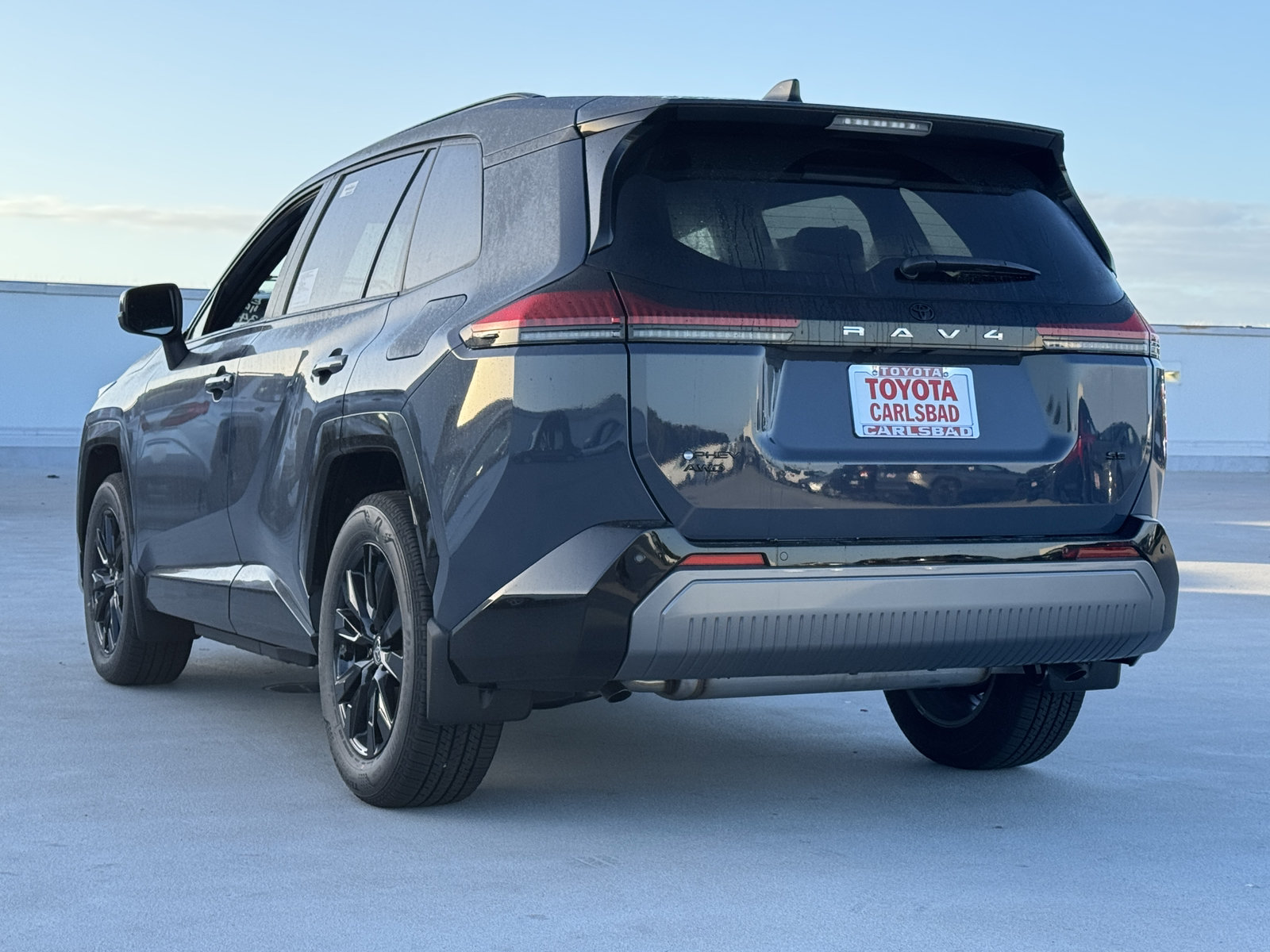 New 2026 Toyota RAV4 SE w/ Weather Package AWD/4WD image 12