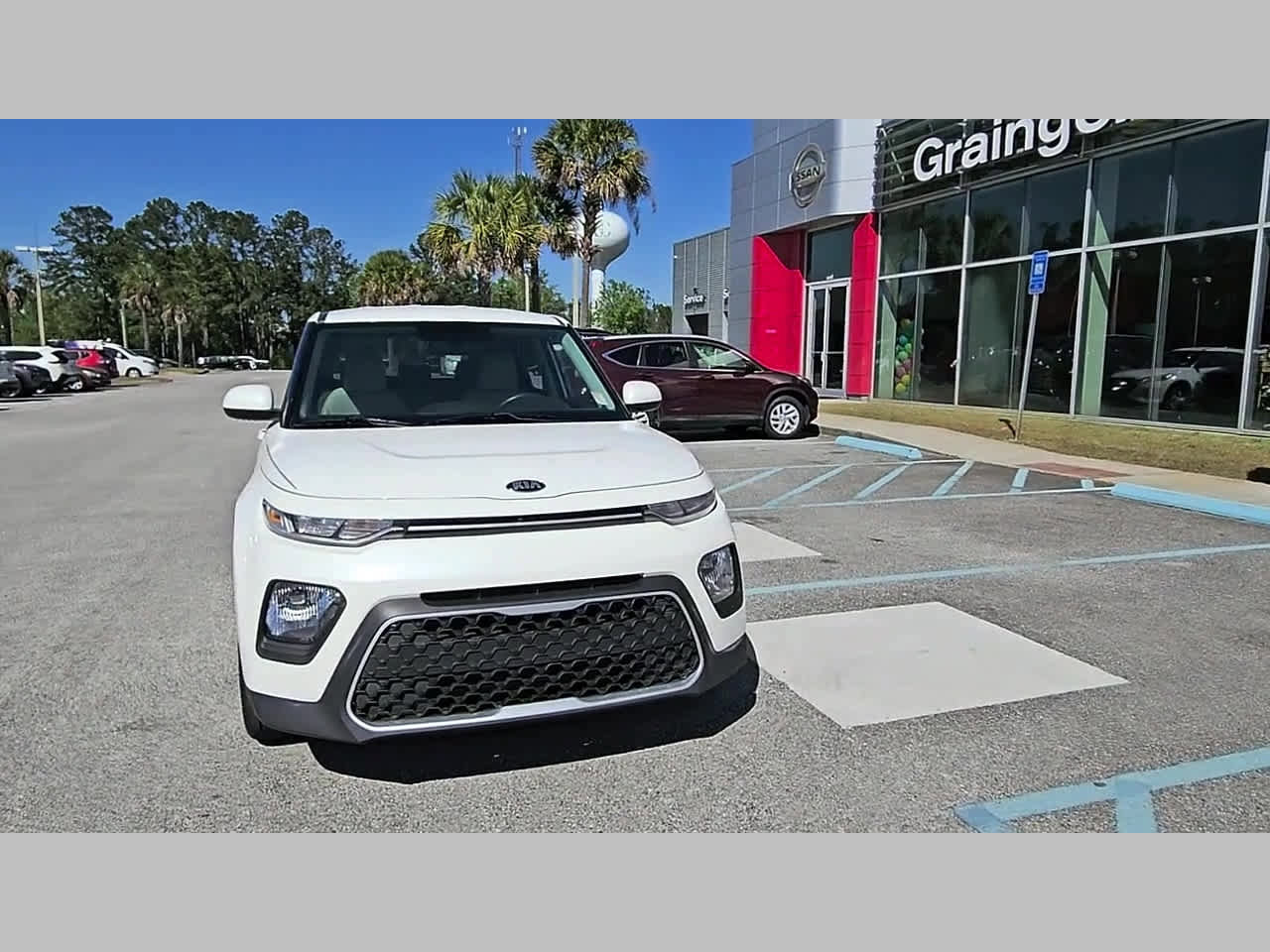Used 2020 Kia Soul LX FWD image 18