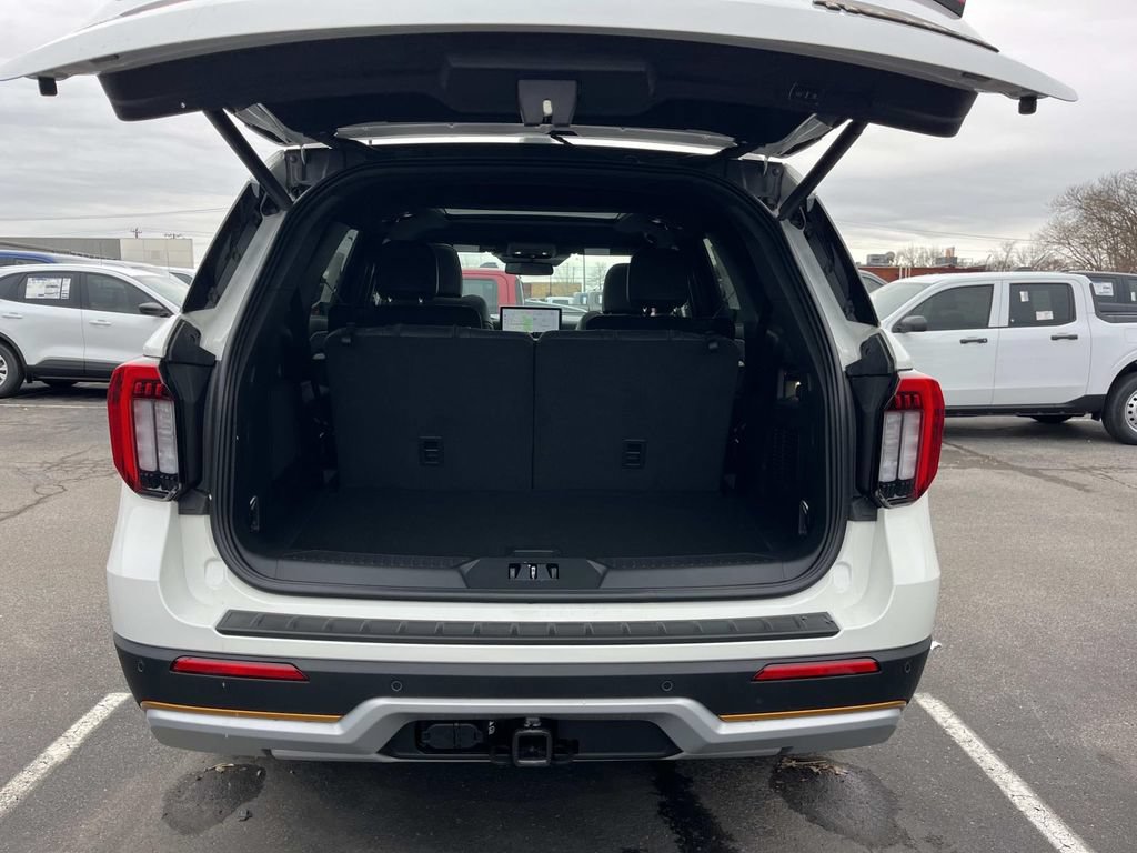 New 2026 Ford Explorer Tremor w/ Tremor Ultimate Package AWD/4WD image 15